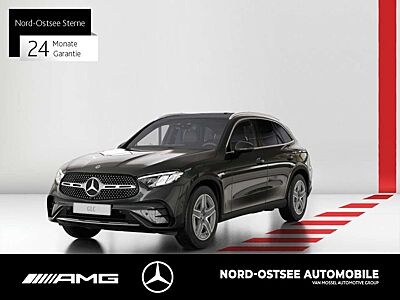 Mercedes-Benz GLC 300 d AMG 4M AHK PANO KLIMA SHZ MBUX