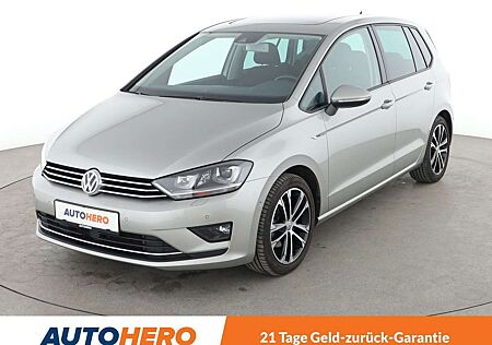 VW Golf Sportsvan Volkswagen 2.0 TDI Lounge BMT*NAVI*BI-XENON*ACC*PDC*SHZ*