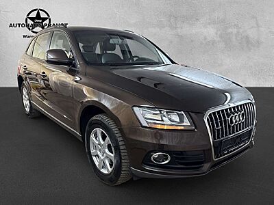 Audi Q5 2.0 TDI quattro II.Hand Tempomat PDC AHK