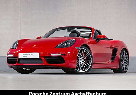 Porsche Boxster 718 S BOSE Navigation Servolenkung Plus