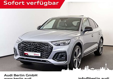 Audi Q5 gebraucht kaufen Audi Q5 S line 55 TFSI e qu. S tronic