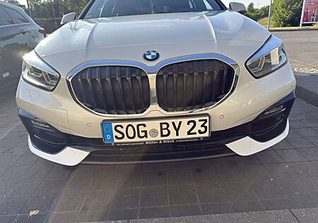 BMW 118i 118 Aut. Advantage