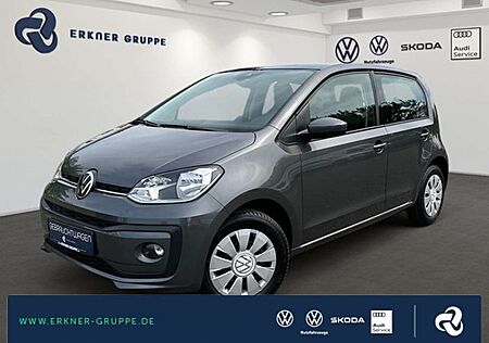 VW Up Volkswagen ! 1.0l move TEMPOMAT+SITZHZ+BT+KAMERA+++