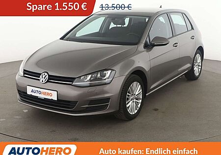 VW Golf Volkswagen 1.4 TSI Comfortline BlueMotion Tech*TEMPO*PDC*