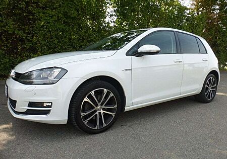 VW Golf Volkswagen Lounge BMT / DSG / 79000 Km. / Aus 2.Hand / Top