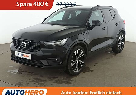 Volvo XC 40 XC40 1.5 T5 Plug-in Hybrid R-Design Expression 2WD Aut.