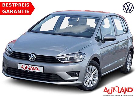VW Golf Sportsvan Volkswagen Golf VII Sportsvan 1.2 TSI AAC Sitzheizung PDC h