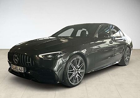 Mercedes-Benz C 43 AMG AMG C 43 4M 360 ACC AUT DynLicht Fernlichtass.