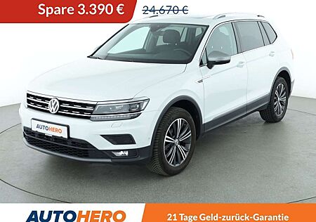 VW Tiguan Allspace gebraucht kaufen VW Tiguan Allspace Volkswagen 1.5 TSI ACT Comfortline*DYNAUDIO*360CAM*LED*ACC*