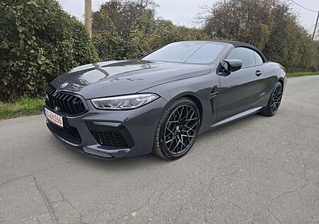 BMW M8 Baureihe Cabrio Competition