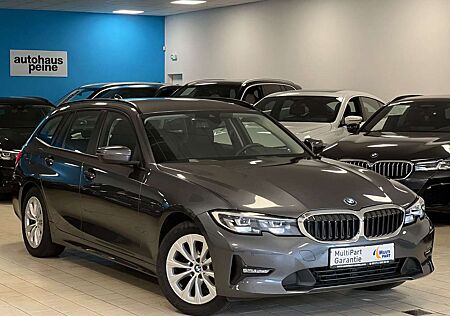 BMW 318 d Advantage Aut/Navi/SportSitze/KeyLessGo