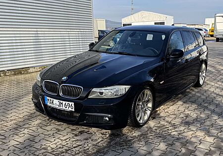 BMW 320d 320 DPF Touring Aut. Edition Sport