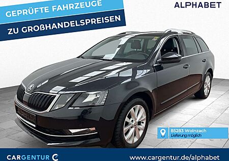 Skoda Octavia 2.0 TDI DPF Style | AHK Navi AUT PDC