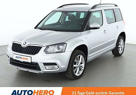 Skoda Yeti 1.4 TSI Drive 4x4 Aut. *BI-XENON*TEMPO*PDC*