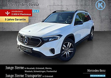 Mercedes-Benz EQB 350 4M ELECTRIC-ART+PANO+NIGHT+BURMEST+360°