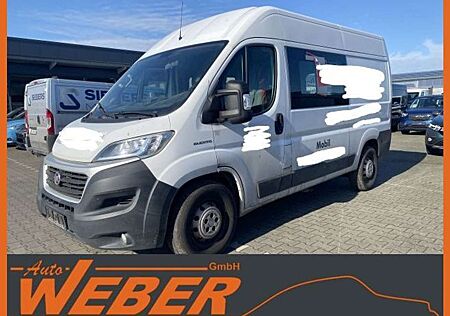 Fiat Ducato Maxi 35 150 L2H2 DoKa AHK 3t Motorschaden