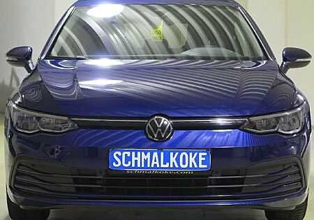 VW Golf Volkswagen VIII 2.0 TDI SCR DSG7 Life Navi ACC DAB