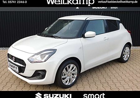 Suzuki Swift 1.2 Hybrid Comfort