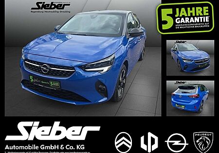 Opel Corsa e Elegance *Navi*Tempomat*LED*Regensensor*
