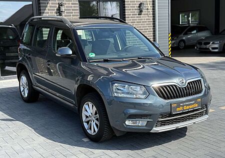 Skoda Yeti Ambition*Klima*SHZ*PDC*AHK*Elek-F+S*Alu*