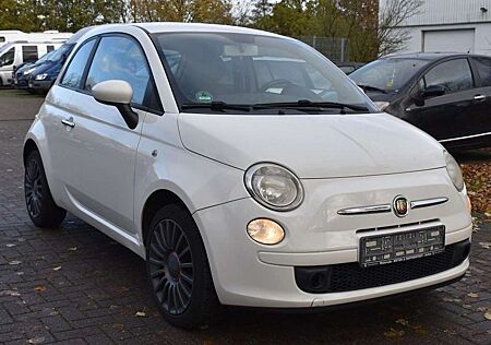 Fiat 500 Sport