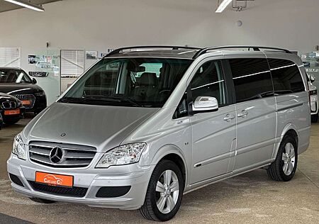 Mercedes-Benz Viano 3.0 CDI ATG lang 7Sitz *STHZ*SHZ*NAV*AHK*