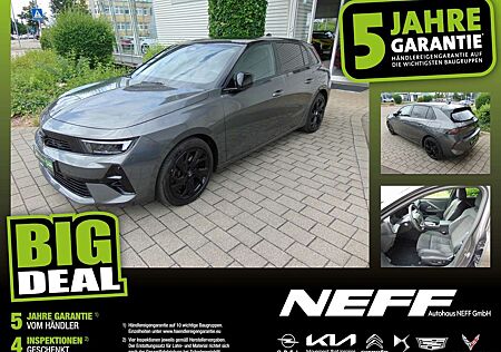 Opel Astra L 1.6 Turbo Plugin GS Line Alcantara+LED