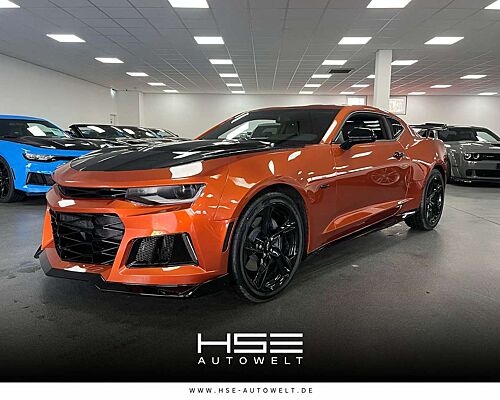 Chevrolet Camaro SS *6,2l V8 / ZL1 /Schalter/ Klappenauspuff*