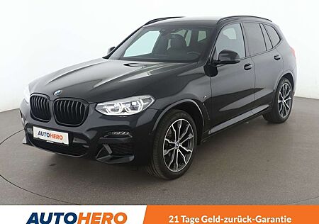 BMW X3 xDrive 20d M Sport Aut.*NAVI*LED*CAM*SHZ*TEMPO*