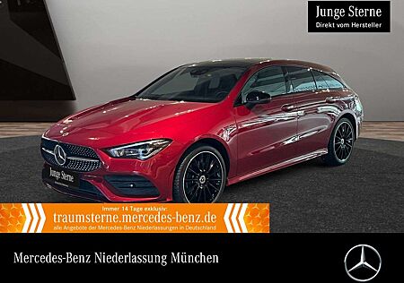 Mercedes-Benz CLA 250 e AMG+NIGHT+PANO+360°+AHK+MULTIBEAM+HUD