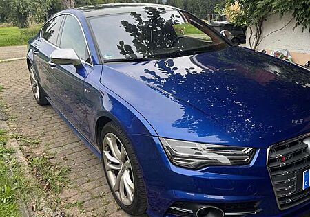 Audi S7 gebraucht kaufen Audi S7 4.0 TFSI quattro