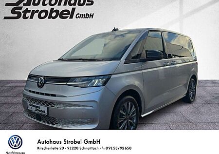 VW T7 Multivan gebraucht kaufen VW T7 Multivan Volkswagen 1.5 TSI DSG "Life" Standh. Navi LED