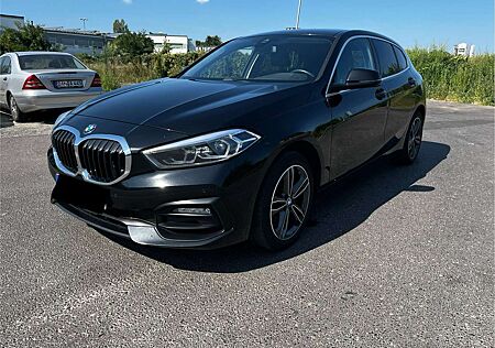 BMW 120d 120 Aut. Sport Line