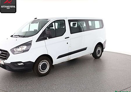 Ford Transit Custom 2.0 TDCi 130 L2 9 SITZE STANDHEIZ