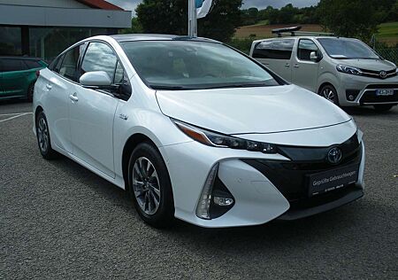 Toyota Prius Plug-in Plug-in Hybrid Executive