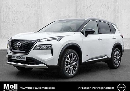 Nissan X-Trail Tekna+ 1.5 VC-T e-Power e-4orce 213PS 4x4 20'' 2FL