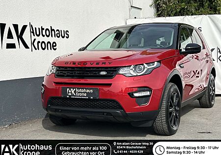 Land Rover Discovery Sport 2.0 TD4 HSE *7-SITZER*NAVI*KAMERA* SHZ*