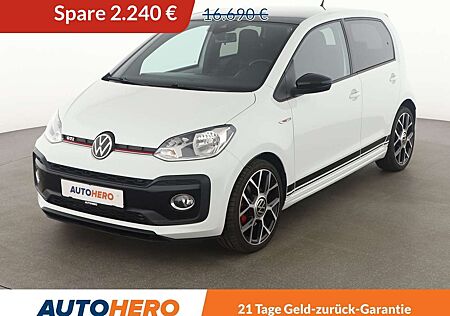 VW Up Volkswagen ! 1.0 TSI GTI*TEMPO*CAM*PDC*SHZ*KLIMA*GARANTIE*