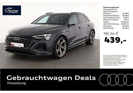 Audi Q8 e-tron SQ8 e-tron quattro