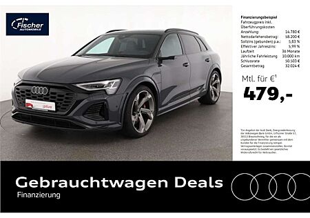 Audi Q8 e-tron SQ8 e-tron Elektromotor quattro