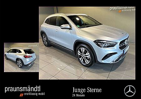 Mercedes-Benz GLA 200 d 4M Progressive AHK/eleHeck/Totw/Kamera