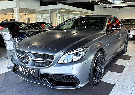 Mercedes-Benz CLS 63 AMG CLS 63 S AMG 4M*MAGNO*Exklusiv-P.*B&O*SitzKlima