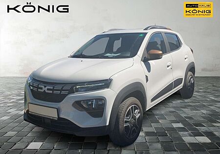 Dacia Spring Electric 65PS Extreme Rückfahrkamera