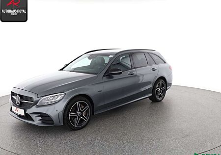 Mercedes-Benz C 300 de T AMG NIGHT BURMESTER,DISTRO,HEADUP,SH