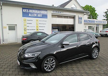 Renault Megane IV Lim. 5-trg. GT-Line