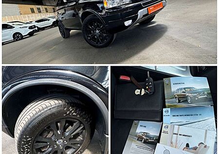 Volvo XC 90 XC90 Momentum 7 Sitz Standheizung Memory Xenon