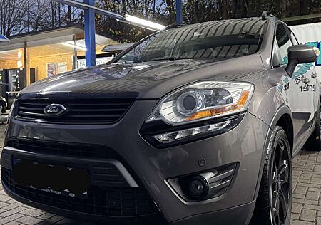 Ford Kuga 2.0 TDCi 4x4 Titanium, 140 PS, Panoroma