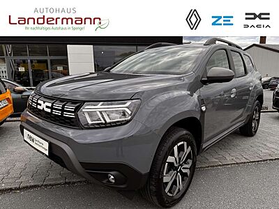 Dacia Duster JOURNEY TCE 150 EDC NAVI+RFK+PDC+TWW+360