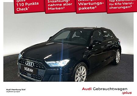 Audi A1 25 TFSI advanced S tronic S line LE
