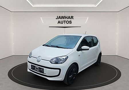 VW Up Volkswagen ! take !*KLIMA*TÜV NEU*GARANTIE*2.HAND*